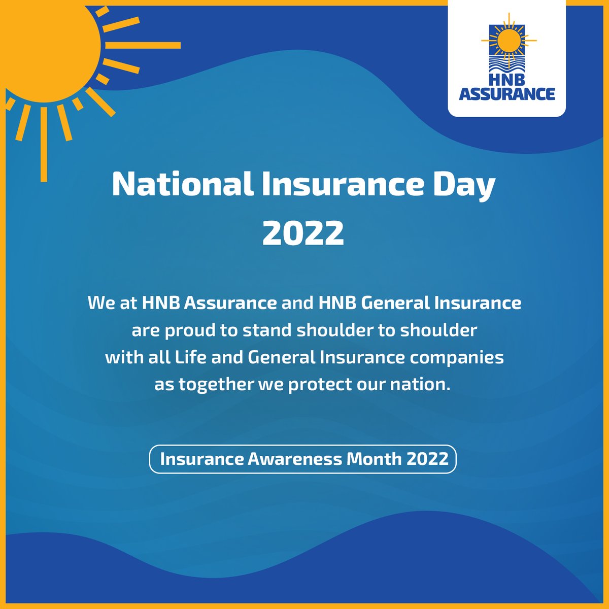HNB Assurance PLC tweet media