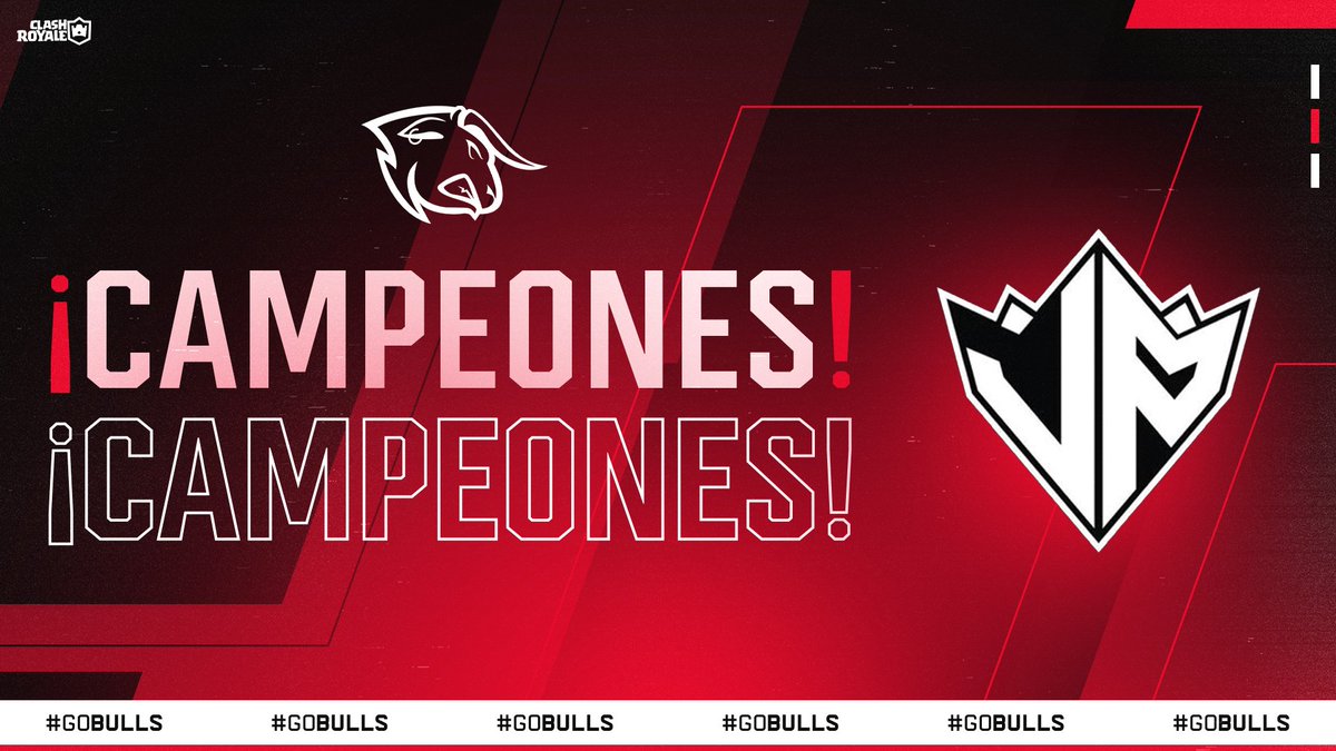 ๐๐๐น๐น๐ฆ๐๐ฎ๐ฟ๐โข (@bullstars_) on Twitter photo #CR โข ยก Somos Campeones !
Un nuevo tรญtulo para el establo, la tarde de ayer nuestros toros dejan los cuernos gastados de tanto dar en la arena. ๐ฅ
๐โข <a href="/Locked_Power/">Locked Power</a>
โ
๏ธโข <a href="/TDelta_CR/">Team Delta (ฮ)</a>
๐โข 2 x 1 @MMarcosCR
ยก Revivelo ! ๐
๐บโข twitch.tv/recameca
#GoBulls ๐ #CR โข ยก Somos Campeones !
Un nuevo tรญtulo para el establo, la tarde de ayer nuestros toros dejan los cuernos gastados de tanto dar en la arena. ๐ฅ
๐โข <a href="/Locked_Power/">Locked Power</a>
โ
๏ธโข <a href="/TDelta_CR/">Team Delta (ฮ)</a>
๐โข 2 x 1 @MMarcosCR
ยก Revivelo ! ๐
๐บโข twitch.tv/recameca
#GoBulls ๐