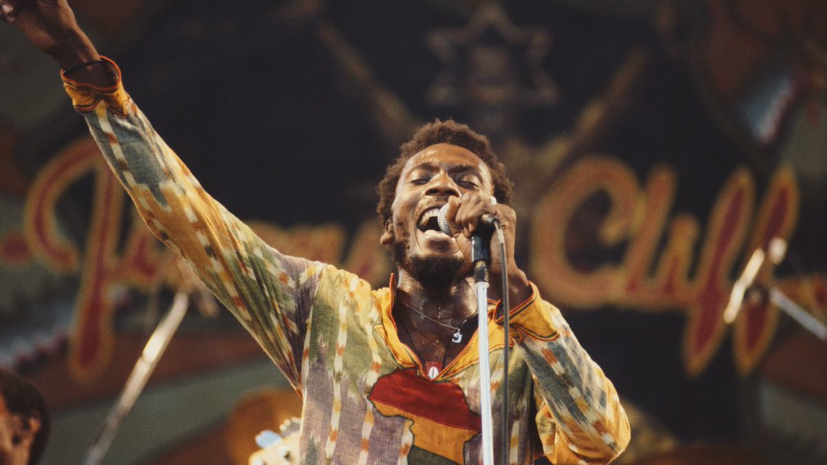 Jimmy Cliff Official (@jimmycliff) on Twitter photo "The adapted soundtrack... established reggae — and the complex culture that birthed it — as much more than a novelty beat."
<a href="/RollingStone/">Rolling Stone</a> names "The Harder They Come" one of Jamaica's most iconic songs in honor of #JamaicanIndependenceDay.
READ: rollingstone.com/music/music-li… "The adapted soundtrack... established reggae — and the complex culture that birthed it — as much more than a novelty beat."
<a href="/RollingStone/">Rolling Stone</a> names "The Harder They Come" one of Jamaica's most iconic songs in honor of #JamaicanIndependenceDay.
READ: rollingstone.com/music/music-li…