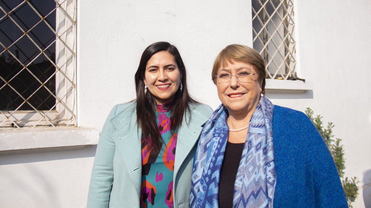 Karina Delfino Mussa tweet media