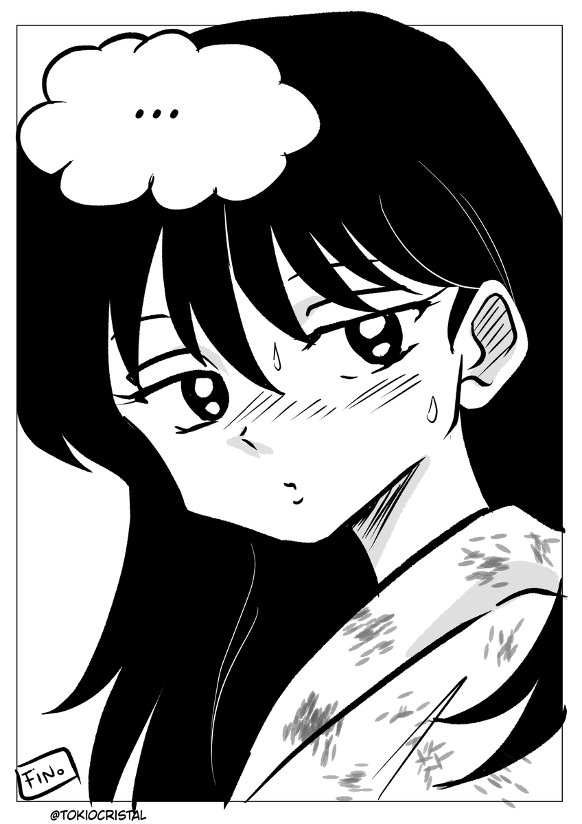 Tokiocristal's tweet photo. pero que palabras tan cautivadoras señor sesshomaru

#sesshomarusexsymbol
#SessRin 
#likeavirgin https://t.co/maU1ZJpiJg