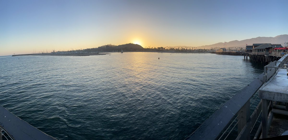 #SantaBarbaraSunsets