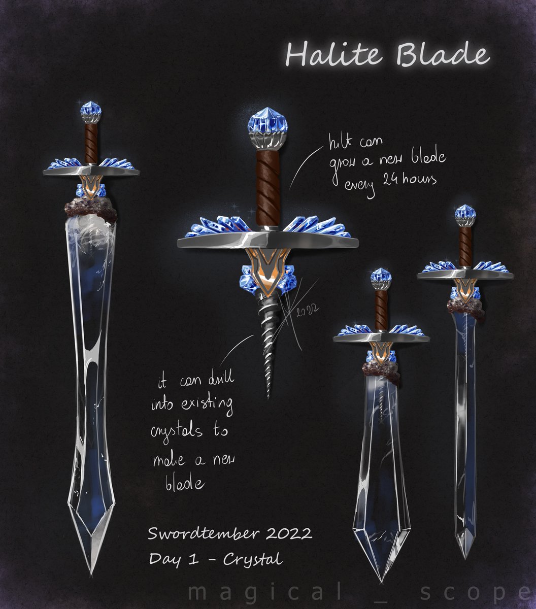 Magical Kaleidoscope (Silvi) tweet media