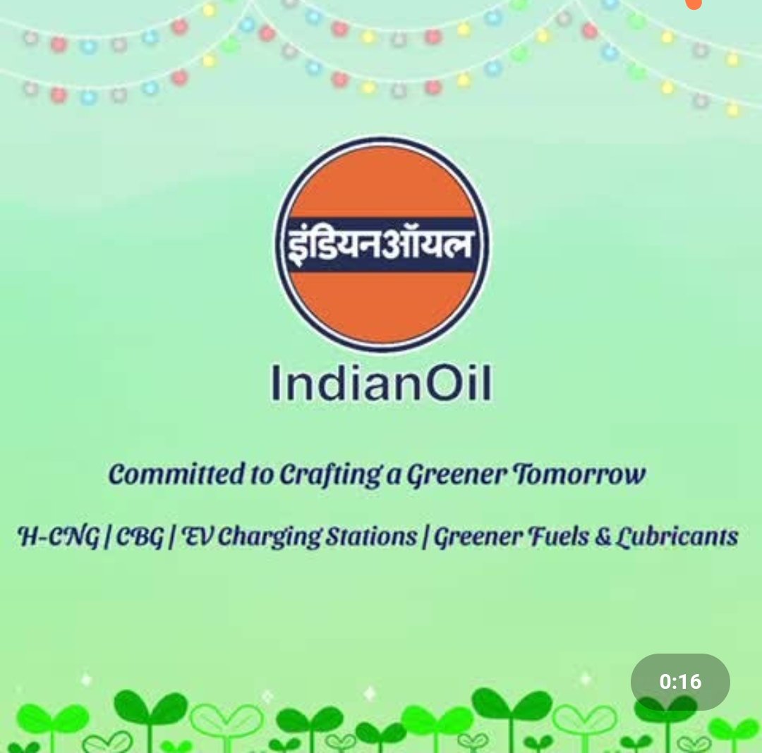 Omkarya677's tweet photo. मेरी जान है,मेरी शान है,मेरी पहचान है, 
इंडियन ऑयल।
#Indianoilday 
#TheEnergyofIndia
#iocl https://t.co/mutvnVAWFF
