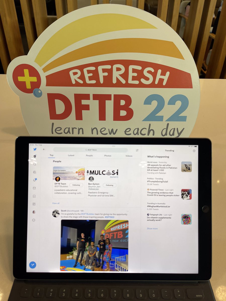 cjwilde's tweet photo. And, yes, I *am* enjoying my inspiring new mobile-office décor, thank you! 😜 #DFTB22 @DFTBubbles https://t.co/zZtpLgzxpD