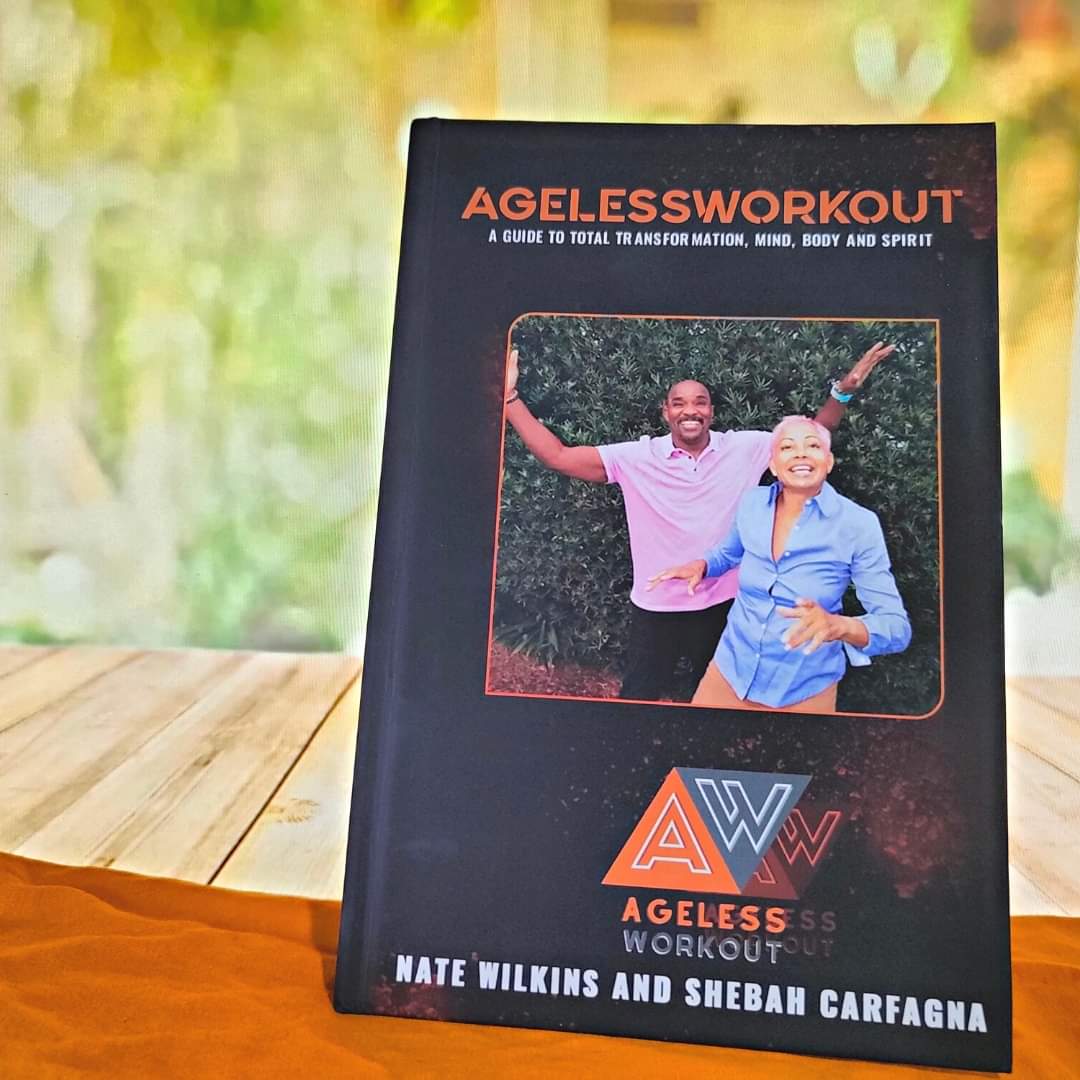 AgelessWorkout's tweet photo. WE ARE GOING TO HAVE A BOOK LAUNCH!

Join us as we talk about the topic of not just aging but AGING WELL. It's always exciting to see you guys in person and we couldn't wait for this event! Looking forward to seeing you there.

#fitover60 #fitnessatanyage #ageisbutanumber https://t.co/BzuYCNgn3S