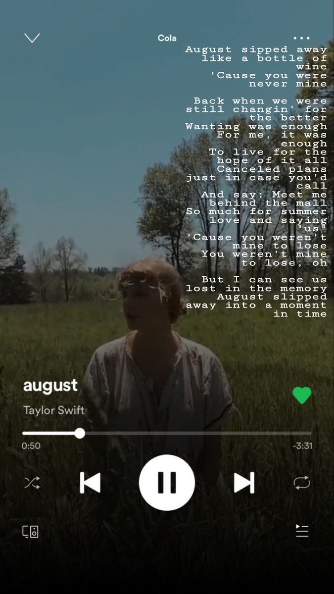 Alejandraavcc's tweet image. ✨Bye August ✨ #AugustTaylorSwift #augusttaylor