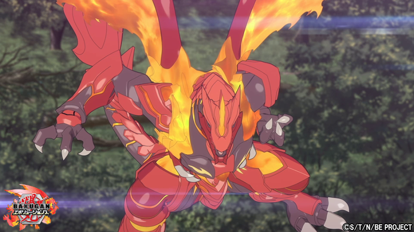 bakugan_jp's tweet photo. 【#爆丸エボリューションズ】

／
隔週金曜夕方5時最新話配信！
＼

第13話は今週9/16（金）配信！

▼第13話予告▼
https://t.co/1bvT85vwSB

▼最新話+第1話▼
https://t.co/QZVwFLw4f8

爆丸ブロー(っ'-')╮=͟͟͞͞*🔴🟢⚪️🔵🟣🟡！

#爆丸 #爆丸E #Bakugan https://t.co/UfAwno3YNc
