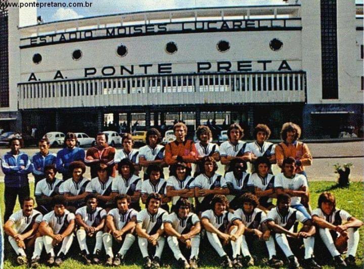 aappmilgrau's tweet photo. 1.000 vezes Ponte Preta! 

Com a vitória de hoje, chegamos a MIL vitórias no Majestoso! https://t.co/SKf2hybgk0