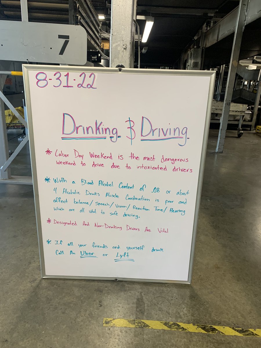 Wellness Wednesday in Van Nuys Twilight is the place to be. The gang all came out to promote hydration during this heatwave ☀️ 💦 and remind our teams not to drink and drive during the Labor Day weekend. Fun times! ⁦<a href="/jimweber88/">Jim Weber</a>⁩ ⁦<a href="/JustxWilliams/">Justin Williams</a>⁩