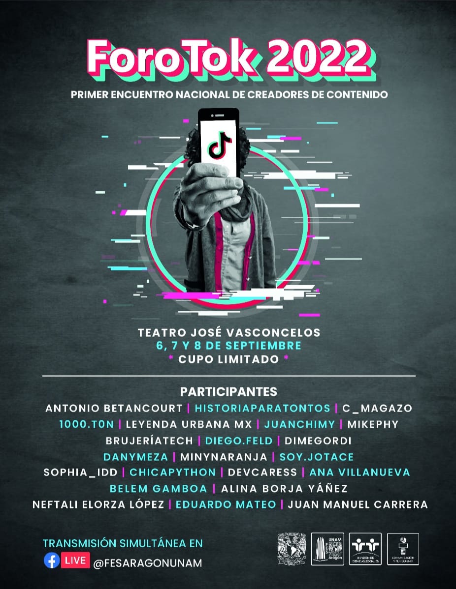 FES Aragón UNAM tweet media