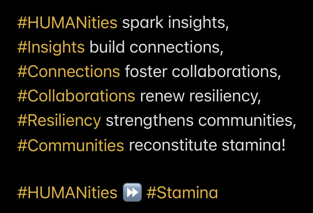 HaPC_chat's tweet image. Tx to *ALL* engaging w/ #HaPC_chat—actively or retrospectively! 😉

🤔…or going forward: #HaPCchat as reached by 💯% consensus tonight!!!

Next #HaPCchat is 9/28 (9pET~6pPT)
~~&amp;gt; LAST Wed each month &amp;lt;~~

#HaPC remembers the #HUMAN within our #HUMANity

#PersonCentered

⬇️ 🤔 🙏