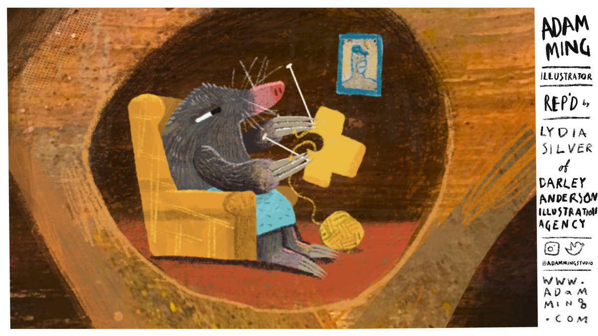 AdamMingArt's tweet image. Dear Editor, Art Director and Designer. Happy #KidLitArtPostcard Day! I’d love to work on something where I need to draw a thousand icons or a story with dragons you pick! I’m represented by @LydiaRSilver (she’s awesome) #kidlitart #illo more work at AdamMing.com