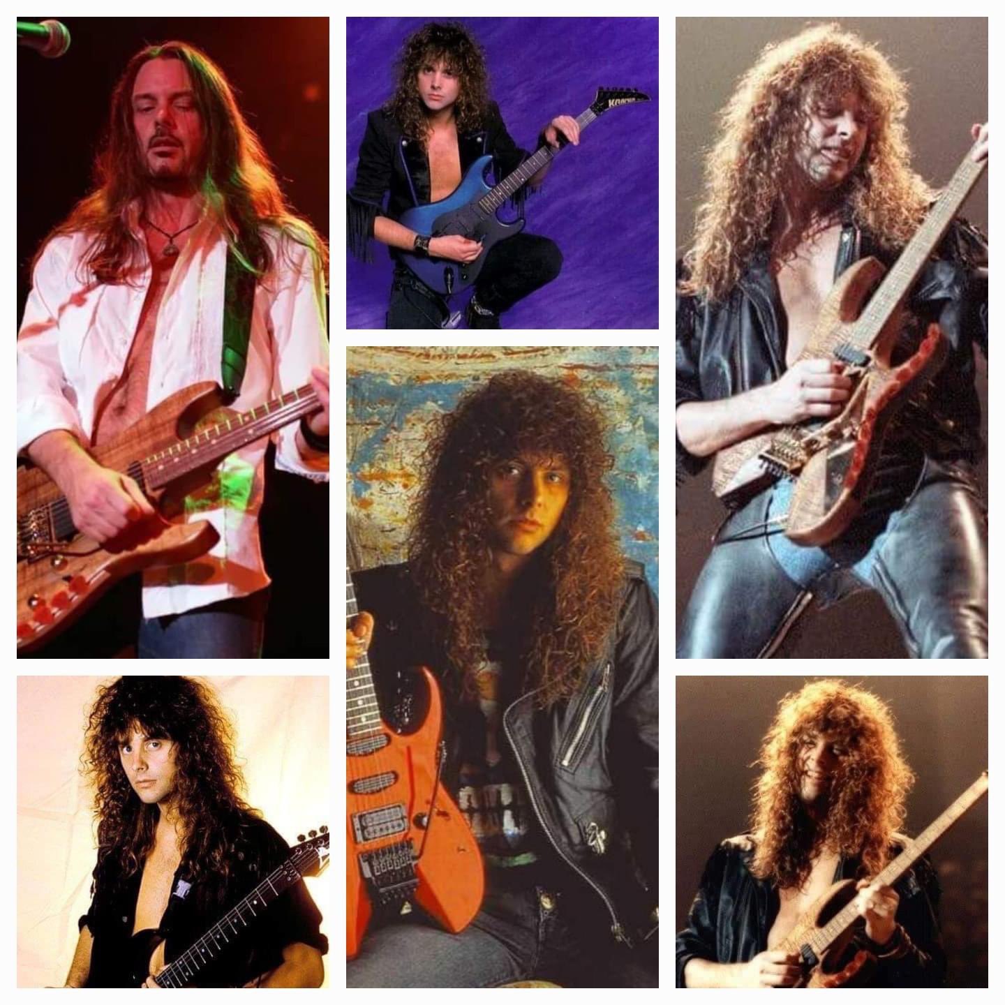 It s a Metal Birthday Celebration! Happy Birthday to one of my guitar hero s the Great Reb Beach! 