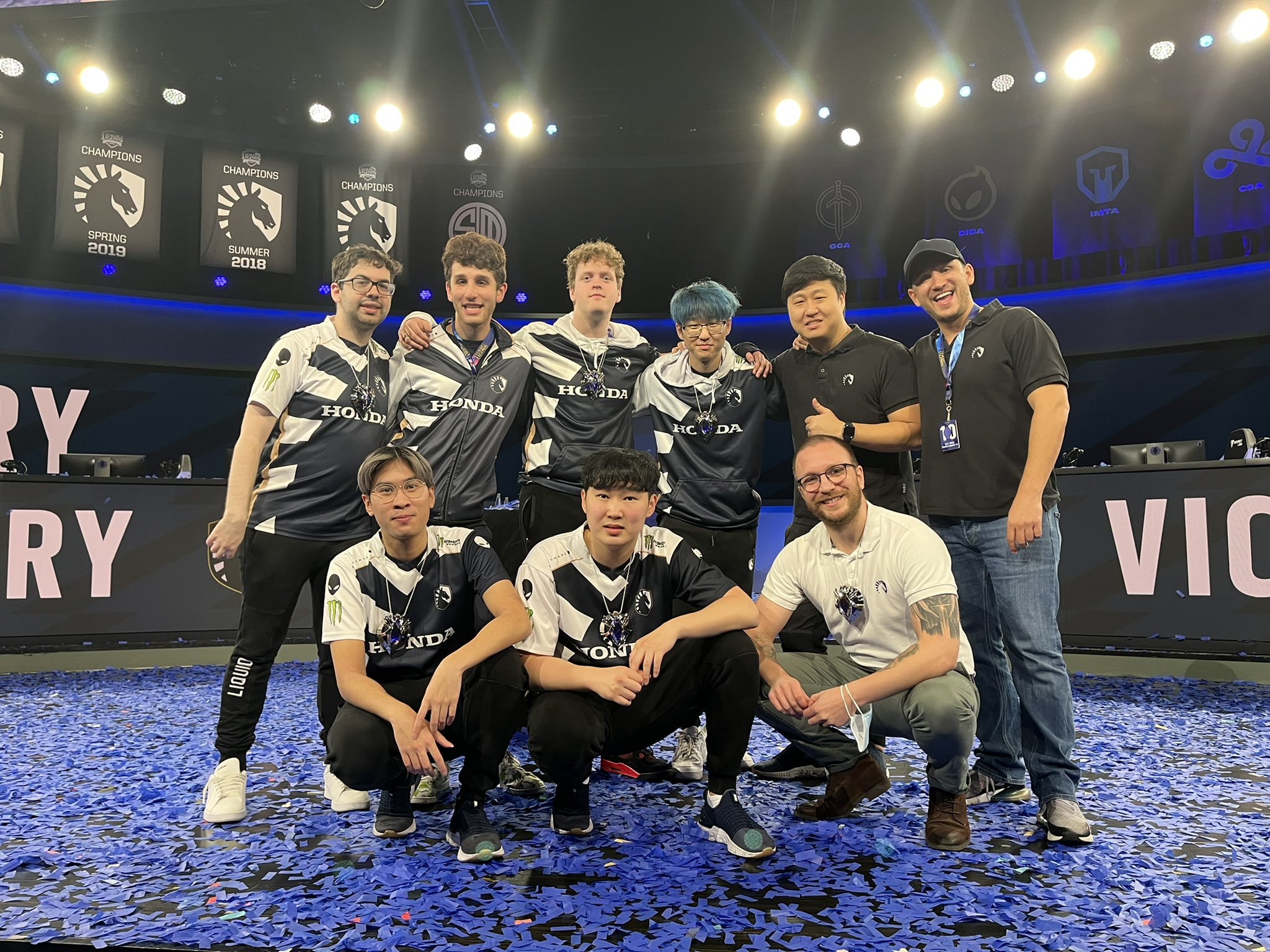 Jun Kang on Twitter: "Amazing to see all of these guys’ hard work