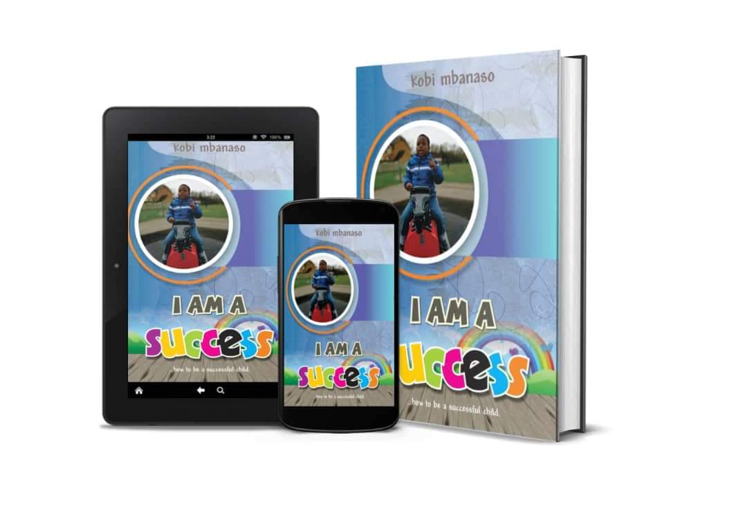 amccf_africa's tweet photo. #Amccf Africa celebrates 5 years old boy by name kobi Mbanaso who published a book called " I am a success ". He happens to be the youngest African Author from #Nigerians.
@vanguardngrnews
@yabaleftonline
@BBCBreaking
@NG_AbiaState
@GovernorIkpeazu
@hartng
@FMoCDENigeria https://t.co/Yn3ct8ifr3