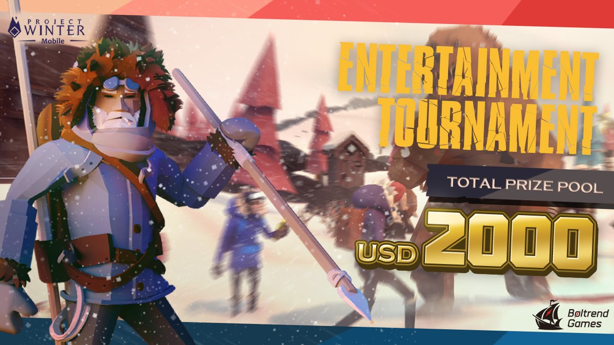 Project Winter Mobile tweet media