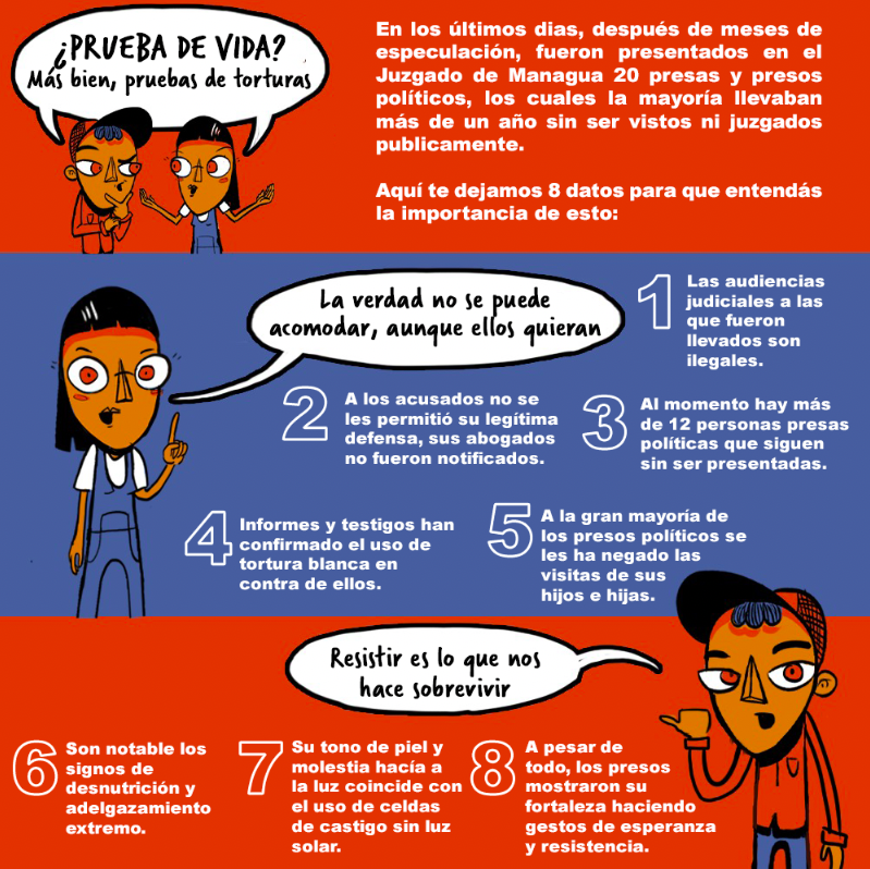 Somostuyoymia's tweet photo. Que los muestren es lo mínimo cuando su libertad es lo único válido. https://t.co/8sLW2j0PJY
