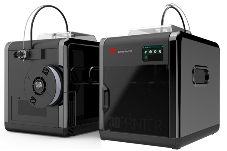 XYZプリンティングジャパン】エンプラフィラメント対応の進化系ハイ