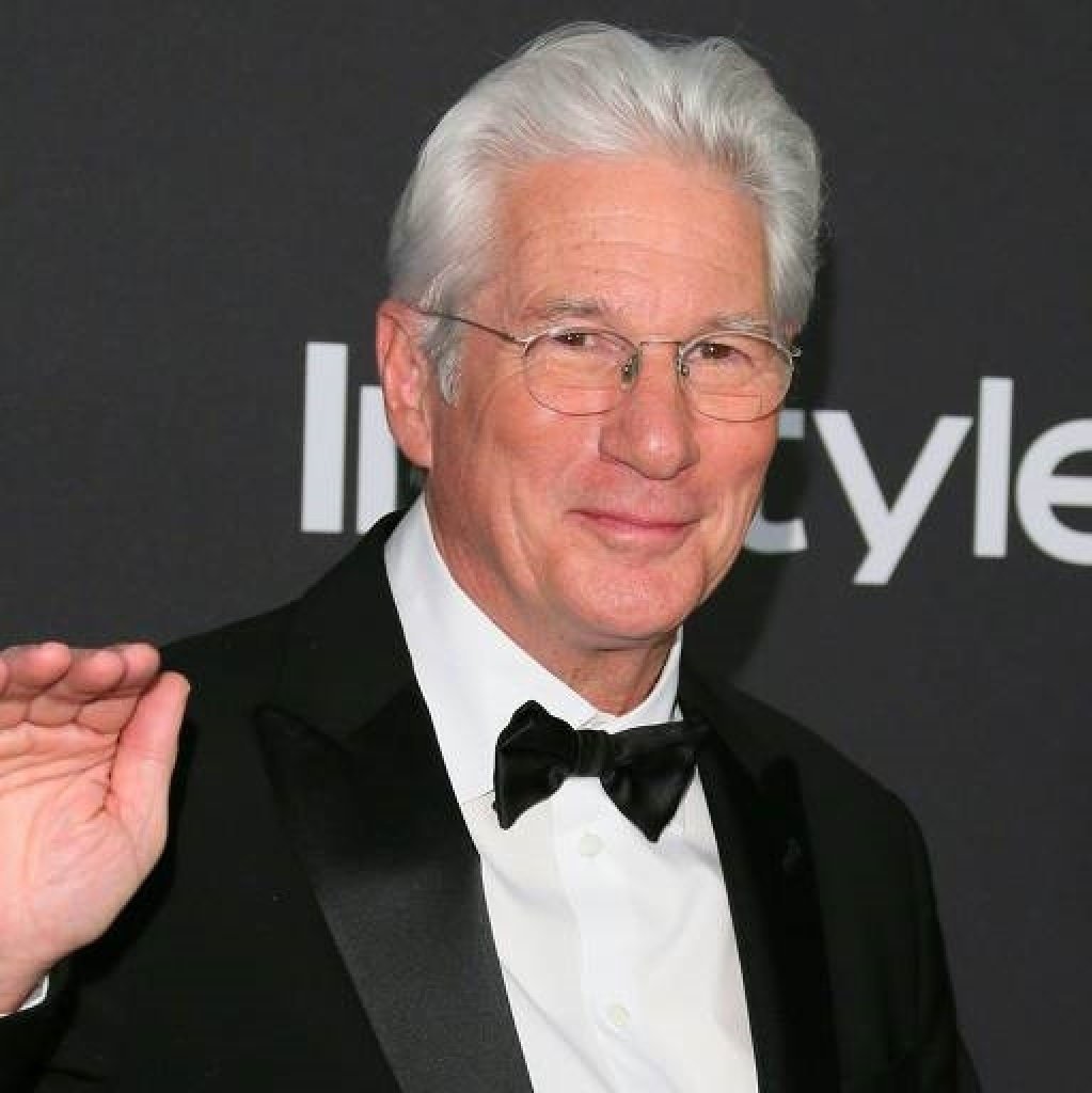 Happy birthday Richard Gere 73 years old 
