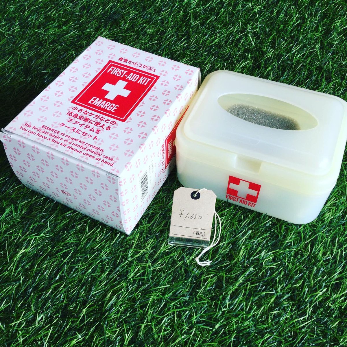 昨日からの気温変化が激し過ぎて既に残りhpが1桁です 今日は防災の日と言う事でこちらの救急セットをご紹介 消毒液は付い 22 09 01 福島県南相馬市のアウトドアショップ はねうまーhaneumaー ぐるっとそうそう