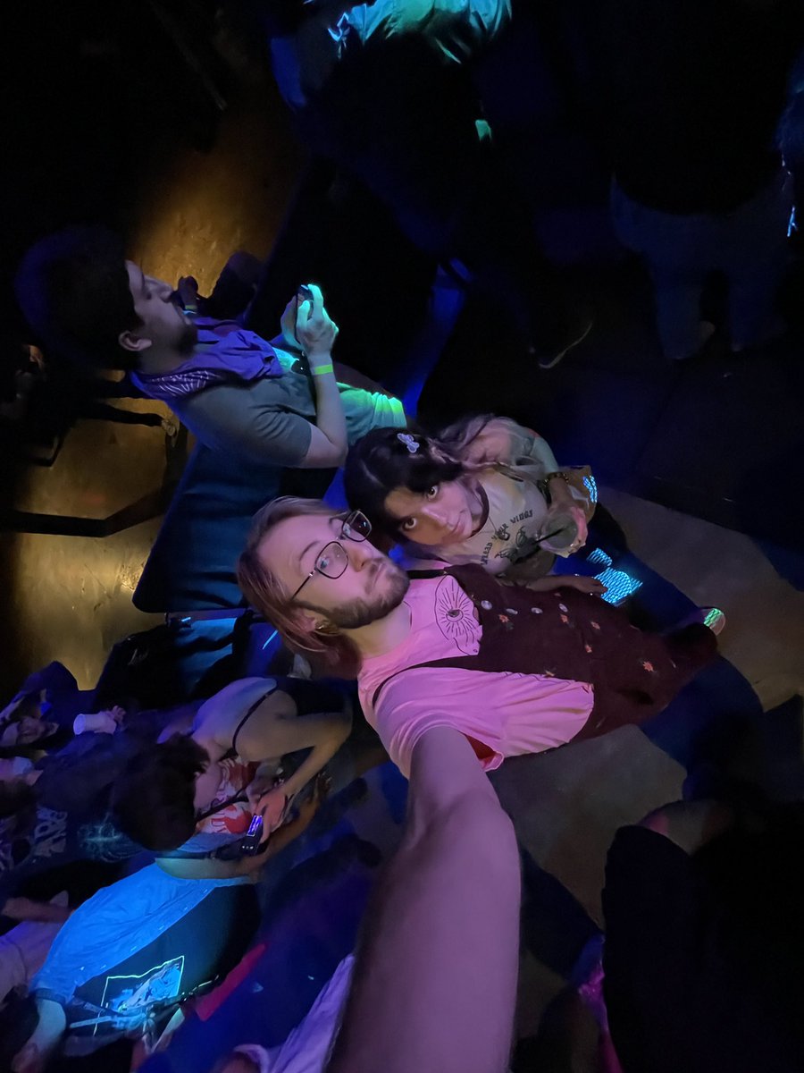 triggeredfox's tweet image. indigo we love you @IndigoDeSouza