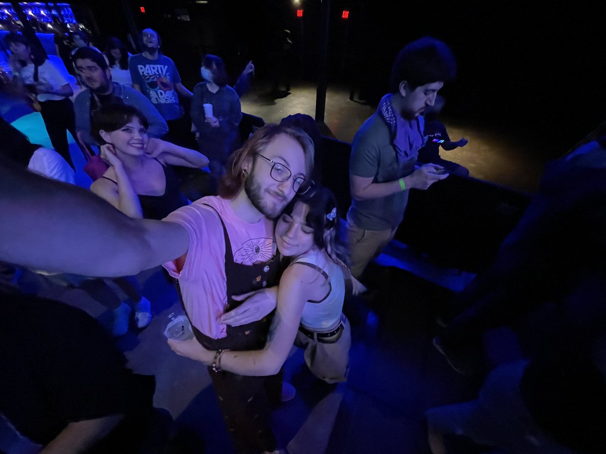 triggeredfox's tweet image. indigo we love you @IndigoDeSouza