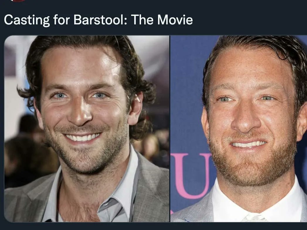Barstool Sports on Twitter "Casting for Barstool The Movie https//t.co/fYynZhcIn8 https//t