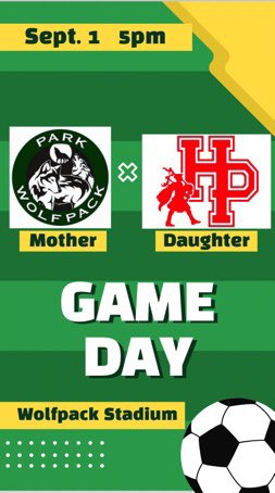 ParkGirlsSoccer's tweet photo. #Confidence https://t.co/WIjhgPtMd4
