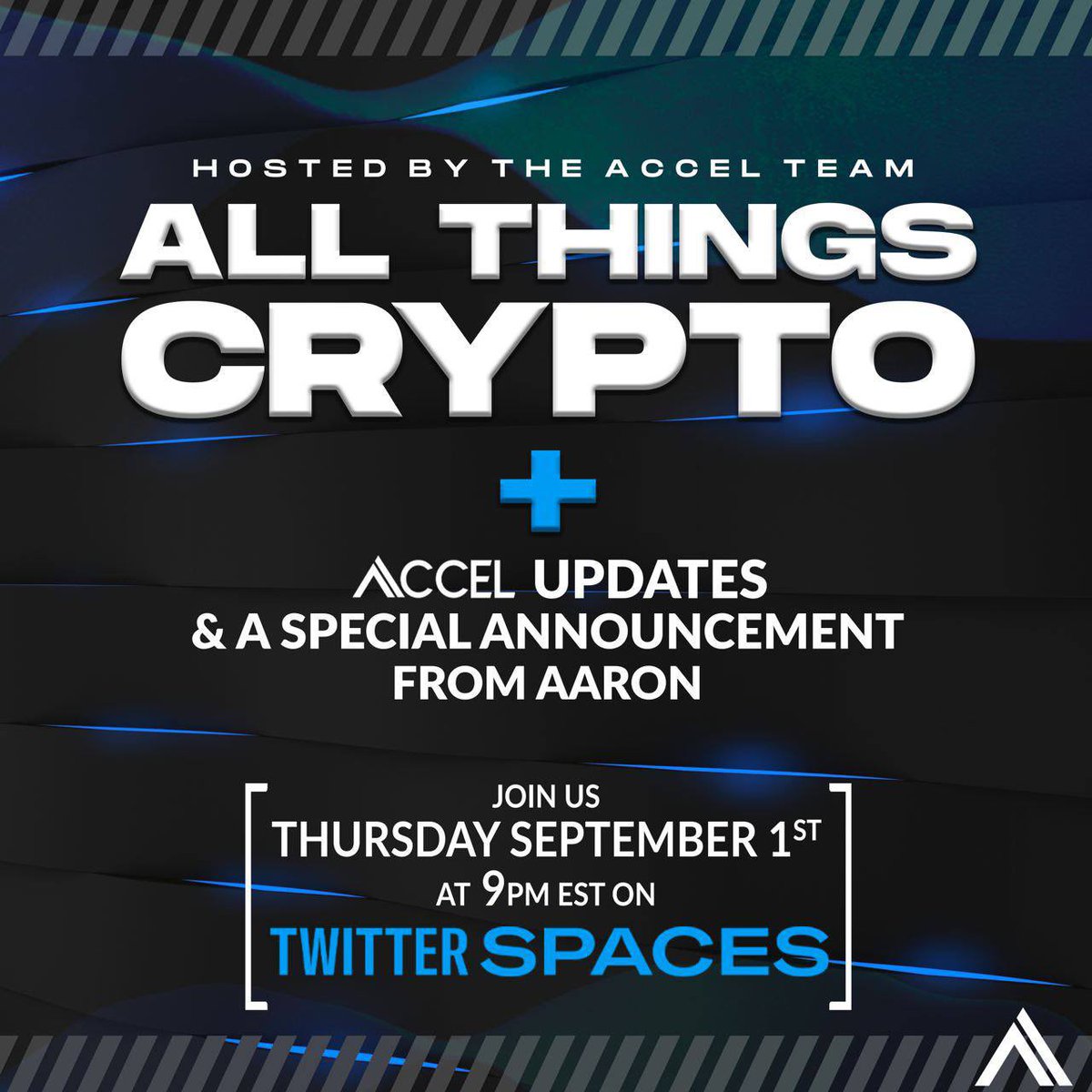 Accel Defi Comunity tweet media