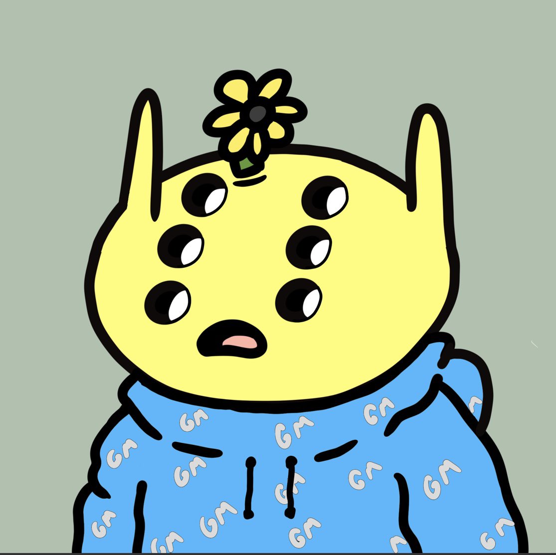 First OG secured. 
.
So clean, And props to the previous owner who held very strong during a peppering of WETH offers..
.
.
<a href="/alienfrens/">alien frens</a> 💚