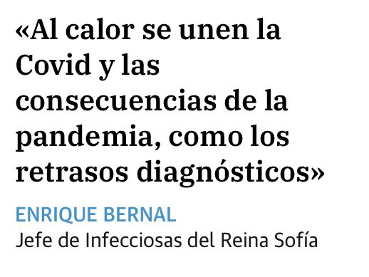 La Región de Murcia registra este verano un exceso récord de mortalidad sin causas claras . Desde junio se han producido un 20% más de lo esperable laverdad.es/murcia/region-… vía @laverdad_es @jperezparra