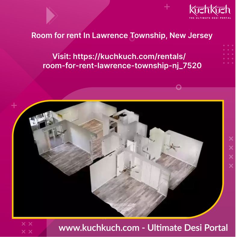kuchkuchdotcom's tweet image. Room for rent, includes all utilities, private parking. Great location in  Lawrence Township, NJ 08648
For more details kuchkuch.com/rentals/room-f…

#roomforrent #roominlawrencetownship #LawrenceTownship #roomforrentinnewjersey #newjerseyrooms #roomforrentinNJ #njrealestate #needroom