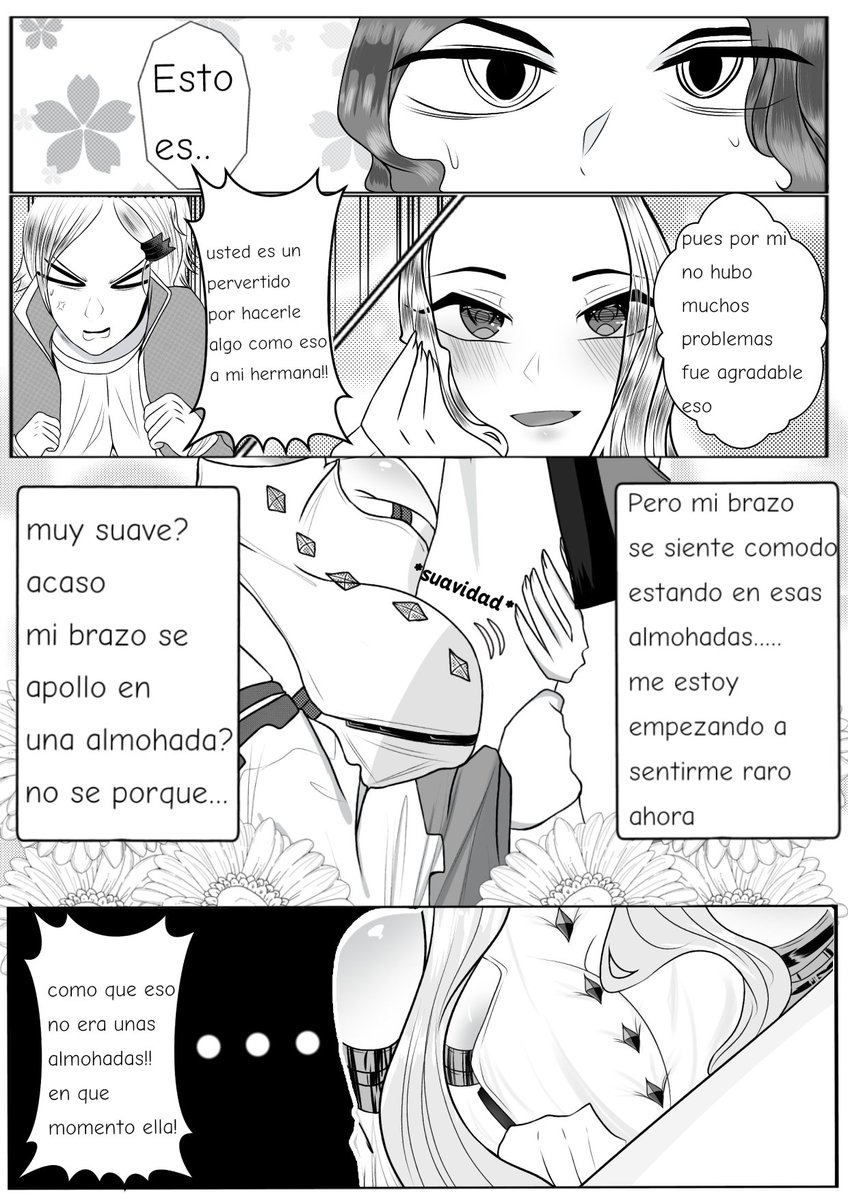 r66158564's tweet photo. Otro comic de Tesla y Gondull mientras estaba de vacaciones ahora estoy de bloqueo artistico

#終末のワルキューレ #shuumatsunovalkyrie 
#RecordofRagnarok 
#dibujodigital 
#fanart https://t.co/jUYqW1bNGa