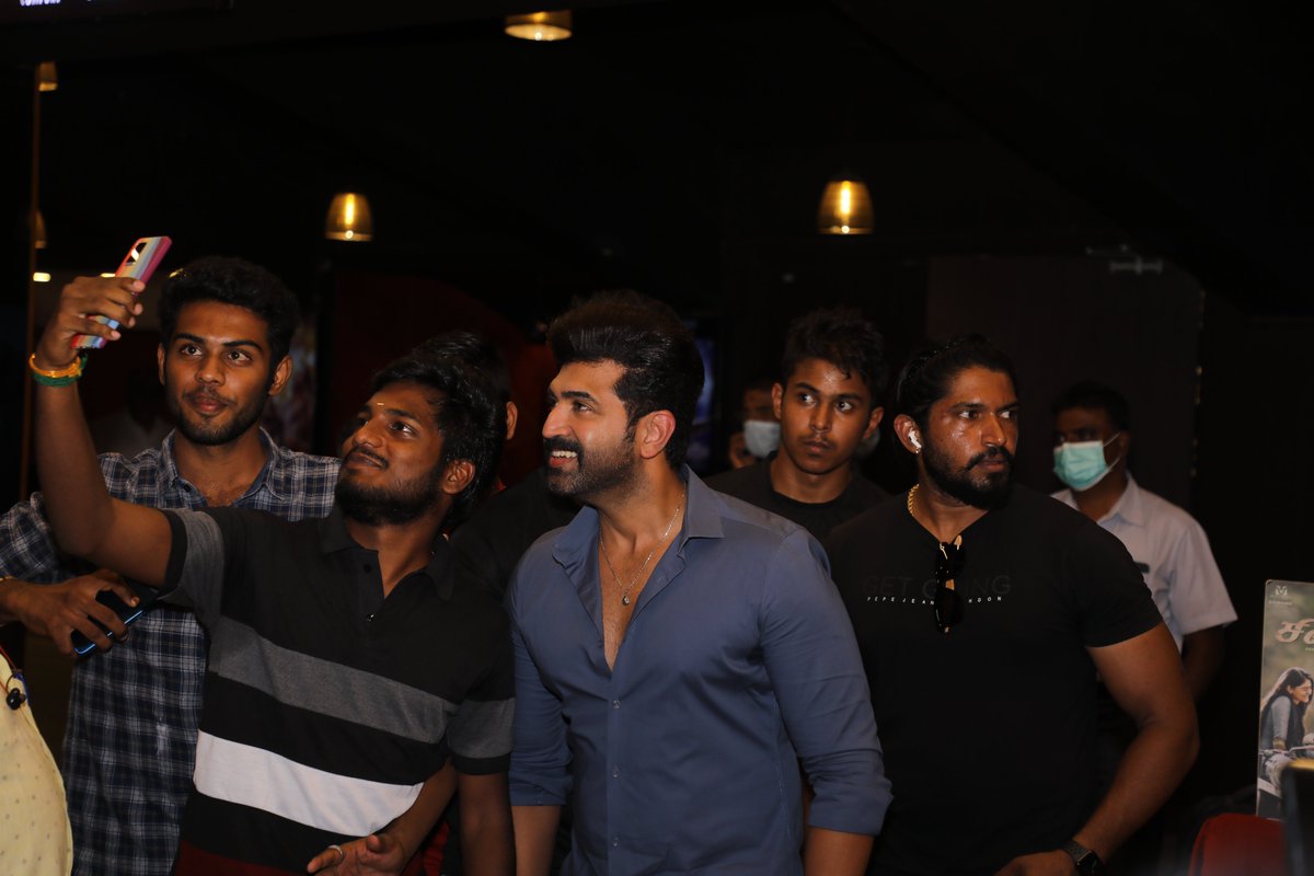 whitehousetalks's tweet photo. Promotional tour for @arunvijayno1 's #Sinam starts from today #SinamfromSept16 

@MSPLProductions @gnr_kumaravelan #Vijaykumar #PallakLalwani  @kaaliactor @gopinath_dop  @ShabirMusic @madhankarky  @Muzik247in @DineshAVFan @DoneChannel1 @CtcMediaboy https://t.co/eioRg9ZnQh