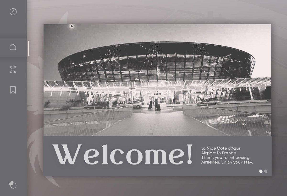 <a href="/bleuqrint/">֗ ✧ THE BASSIST、IZAIAH。</a> ㅤ 

                    #⃝AIRLLENES
         Voyage Beyond Compass.

        ❪  NCE  ❫   HELLONES!   You
        have     safely     landed    in 
        NICE            ⑆         7:35   AM

ㅤㅤ