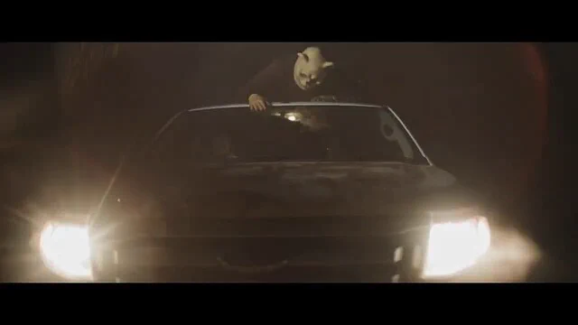 これがあの『クマのプーさん』！？プーさんとピグレットが殺人鬼になったホラー映画が誕生！