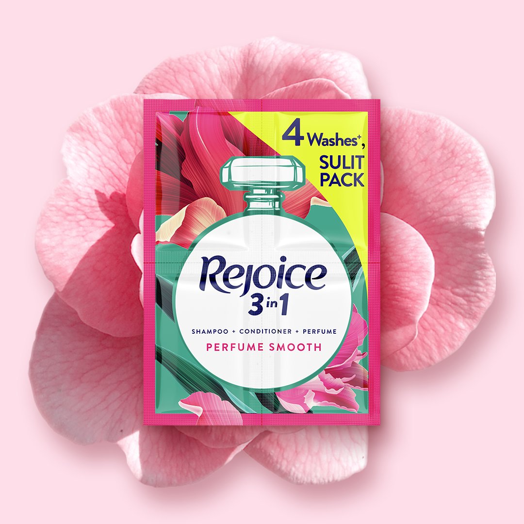 September na, gwapa! 🌸

Have fragrant and smooth hair for the whole month with Rejoice 3in1 Perfume Smooth! Tag your bestie to share the secret to blooming, healthy hair! 💚

#RejoiceGirlGwapaKaDai #RejoiceQuattroSachet