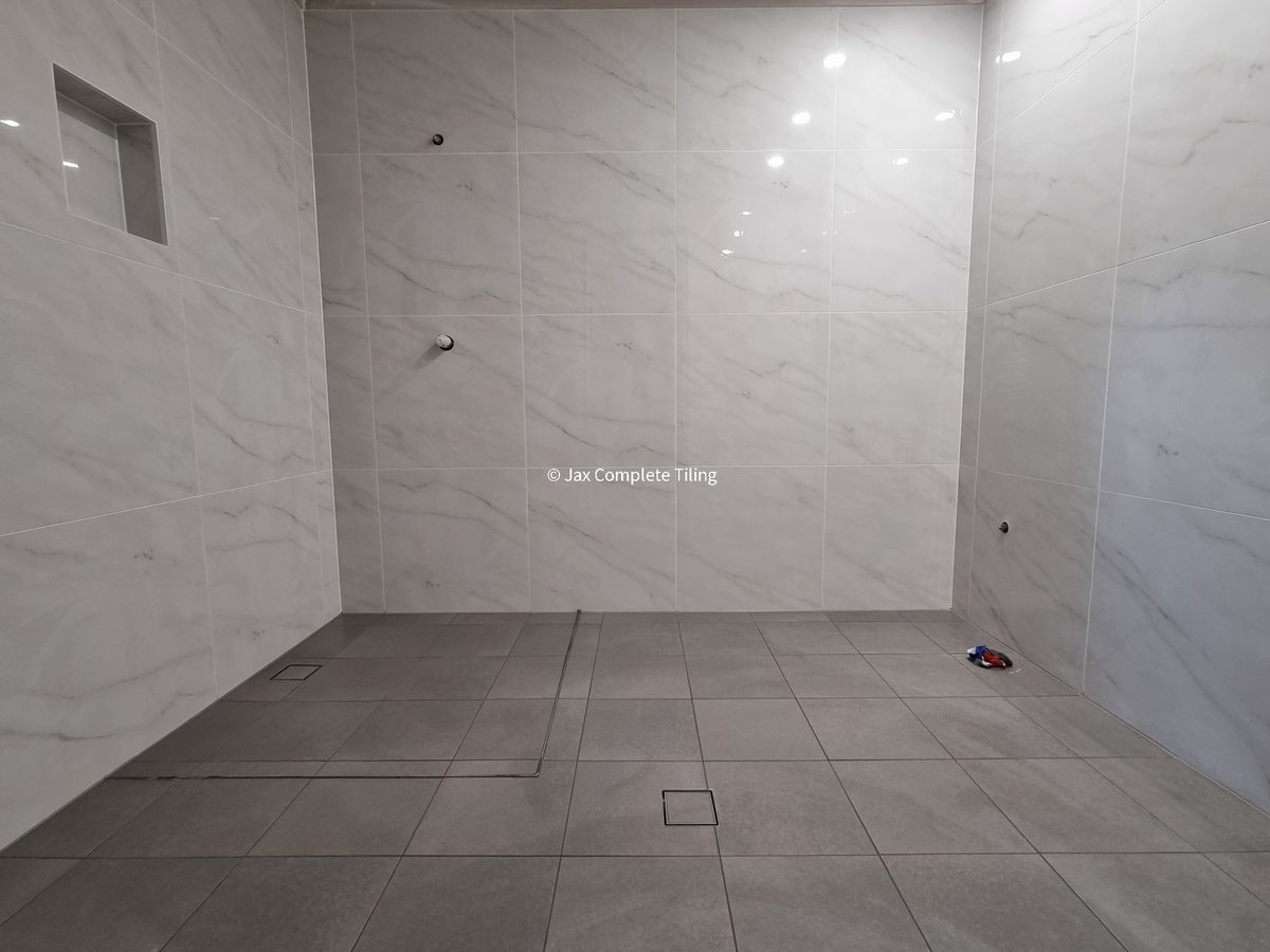 jaxtiling's tweet photo. Bathroom Tiler Cherrybrook
Another bathroom tiling complete with a happy customer 😊
#bathroom https://t.co/CSsNOlWf6S