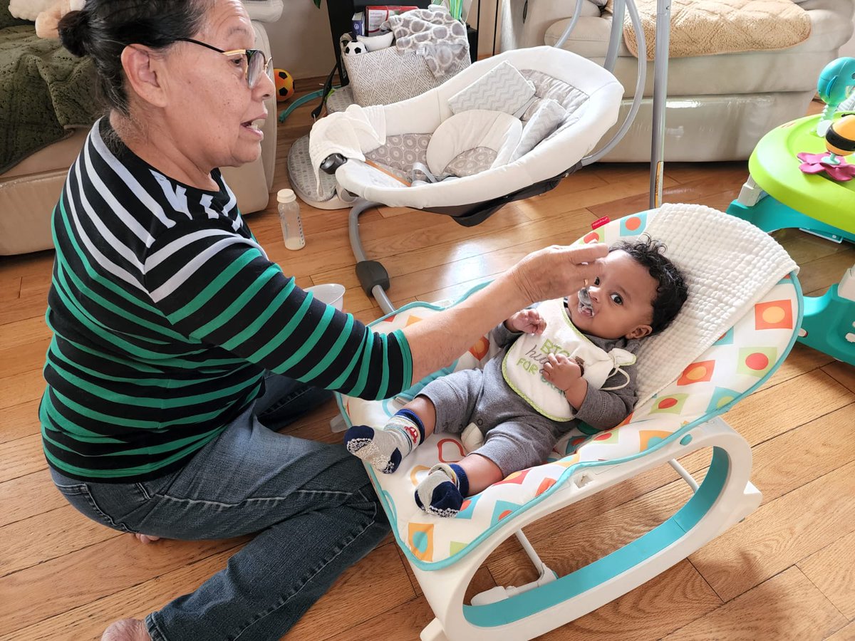 ee_deb's tweet photo. I've been so busy with work and Army and husband being away. Thank goodness for mom and dad! I come home everyday to a happy 👶 baby thanks to them. I'm so lucky to have them! #Thankful #SebLovesHisGrandparents #PeaceOfMind #CantRepayThem #OneLessThingToStressOver https://t.co/xzWVnDA95D