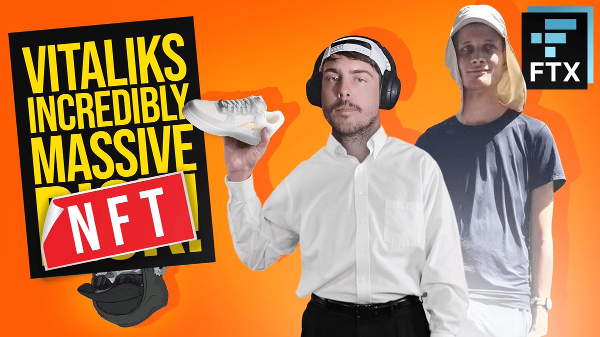 We love being your number 1 source for hard hitting journalism and the top stories in the NFT space 🤝🎯🌎