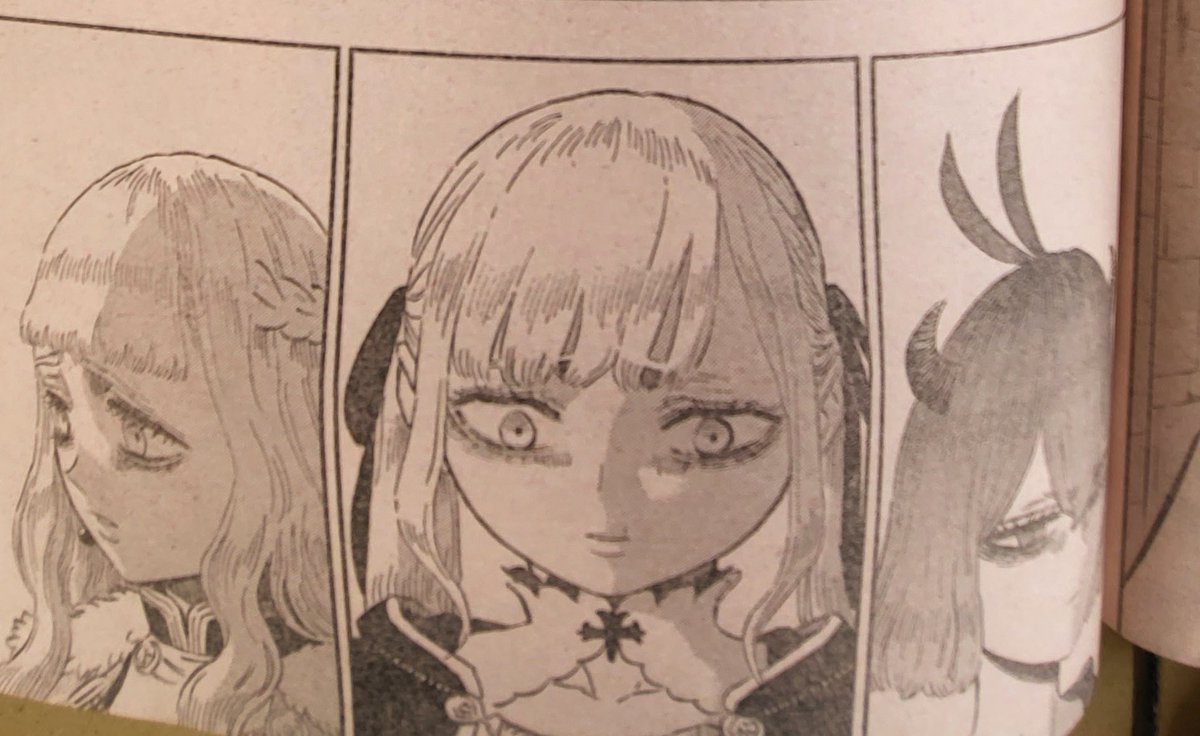 Forever39629480's tweet photo. El dolor, la decepcion, su orgullo, esta claro, que para estos 6 la noticia de que Asta se a ido a sido sumamente impactante
#BCSpoilers #BC335 #BlackClover https://t.co/8oywxgQYy1