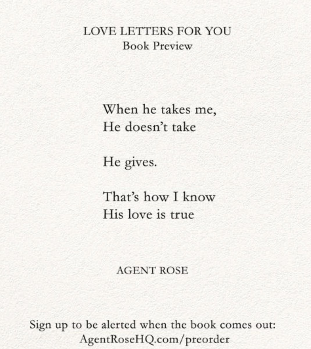 AgentRoseHQ's tweet photo. https://t.co/739grHs7sH