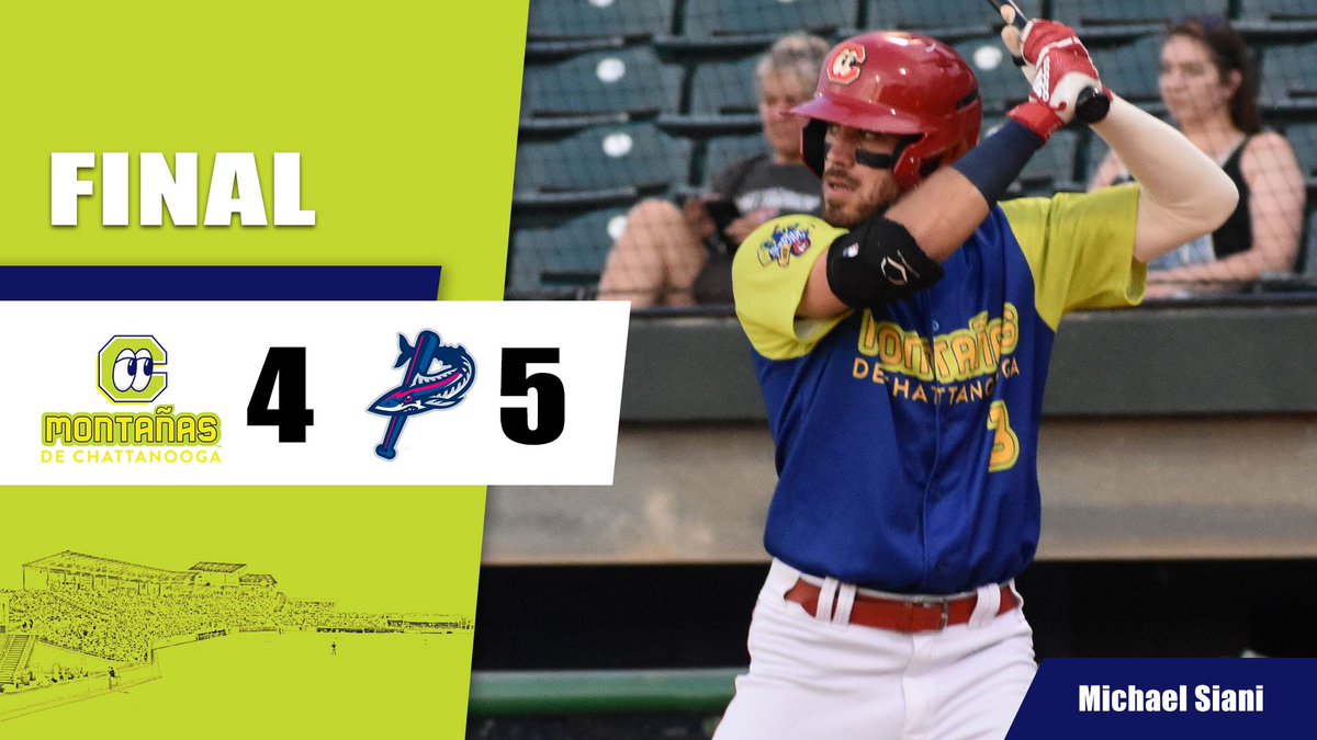 ChattLookouts's tweet photo. Garrett Wolforth homers in his first start for your Lookouts. Michael Siani with his 11th home run of the year. 

Elly de la Cruz with 2 steals. Michael Byrne with 1.2 scoreless innings in relief. 

Story ⬇️
https://t.co/5li4cWmdLh https://t.co/Kt54k6Kr8F