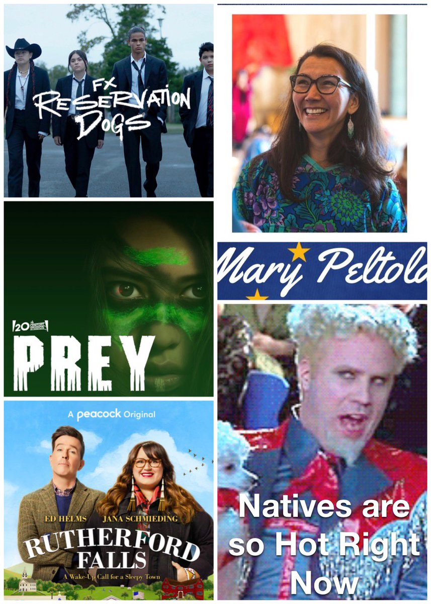 joeyates03's tweet photo. Natives are so Hot Right Now https://t.co/kVODdvmqHe