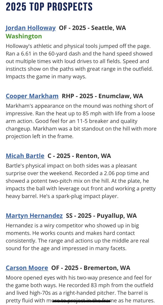 PG Showcases tweet media