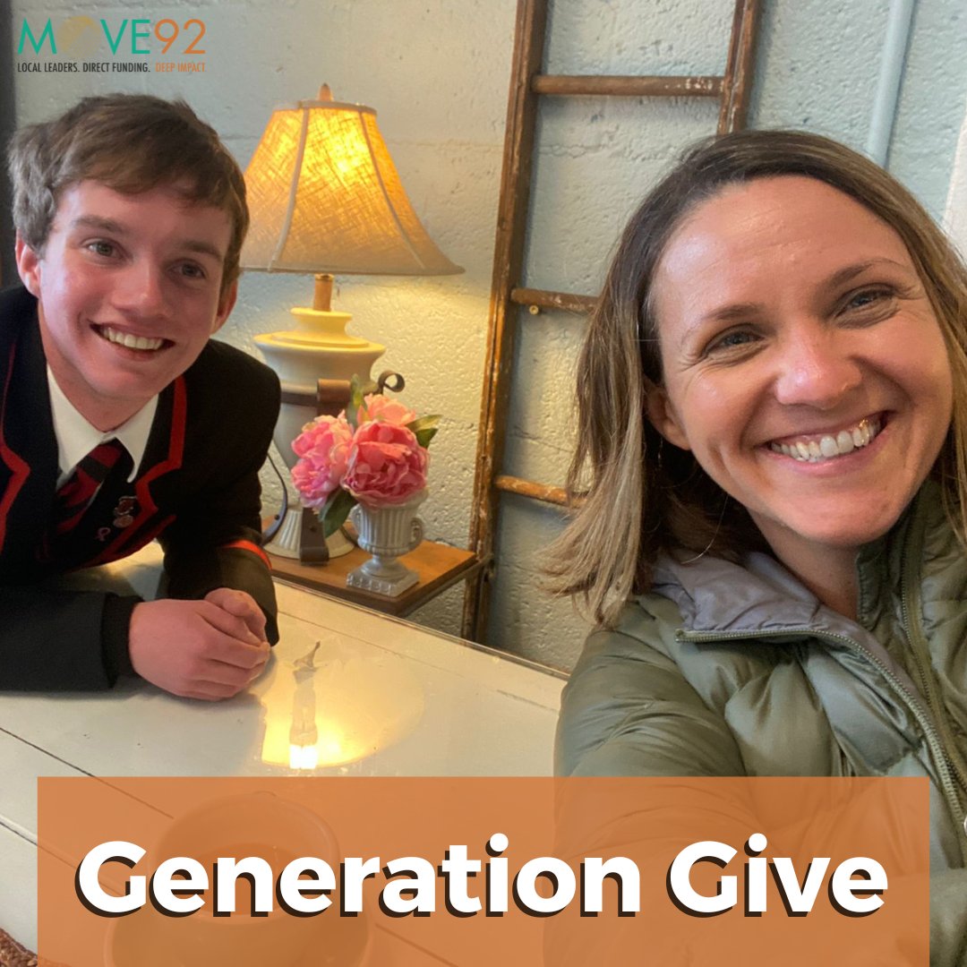 Movethe92's tweet photo. Some months ago Geneva shared M92's commitment of #trustbasedphilanthropy to 26 students age 9-13 at @CHCHFoundation1 #GenerationGive program!
Recently 1 student shared how TRUST is a focal point in his cohorts conversations about this years donation.
https://t.co/9TO93OqFRw https://t.co/6REMst9zVg