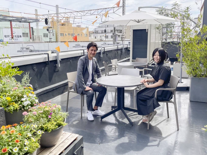 西荻窪のROOFTOP Saunaを紹介した記事の後編が公開されました今回は店長の木村さんにいろんなお話を伺ってます。ぜひお読みください〜! 