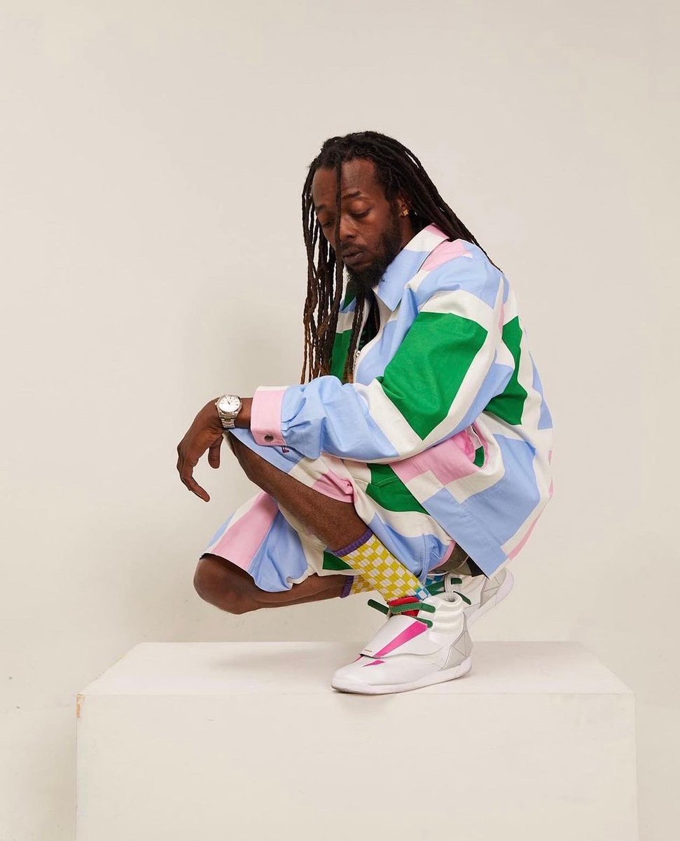 GoMikeG's tweet photo. Rakeem Miles x Sean Wotherspoon x Pac Sun in stores today! https://t.co/HHZPrExift