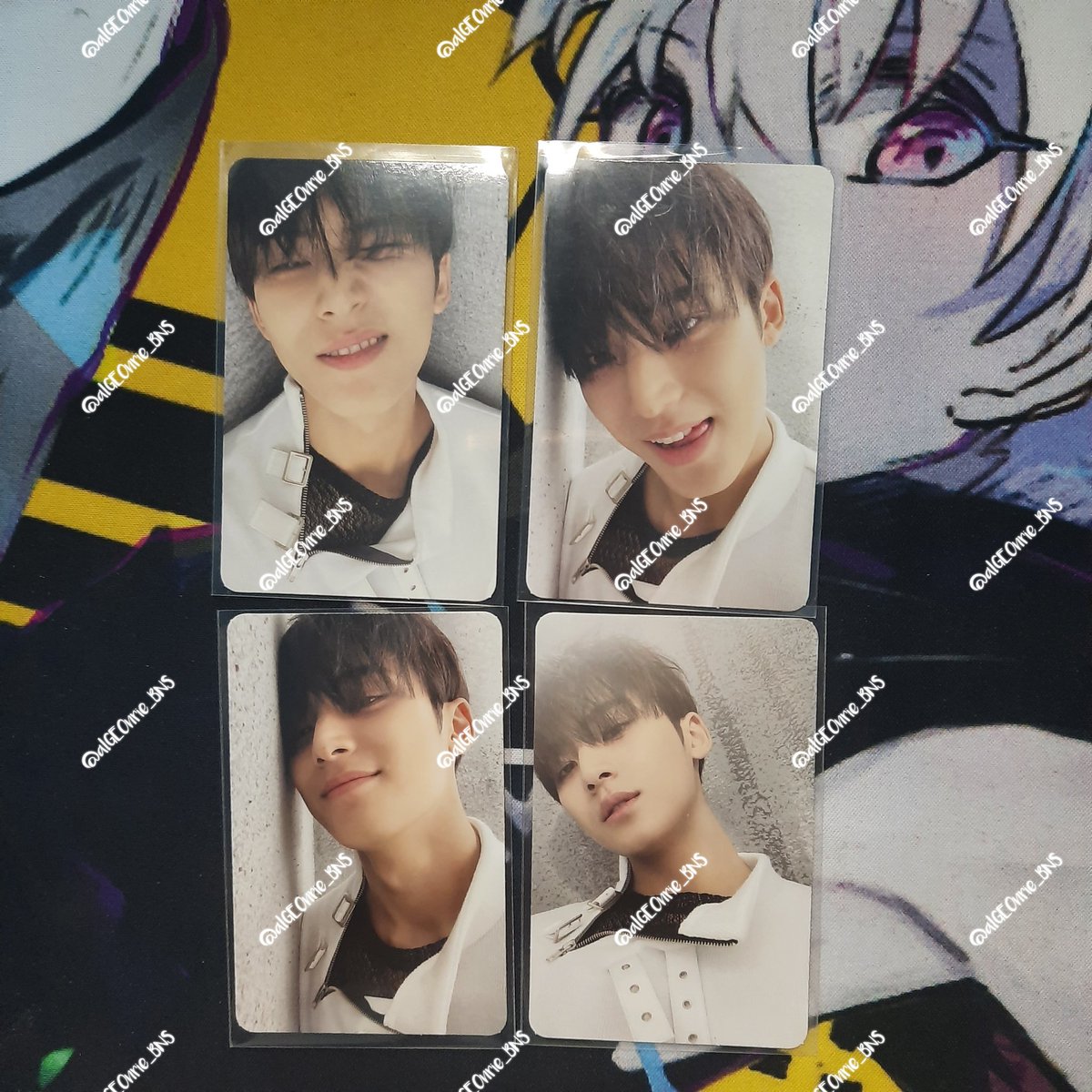 alGEOnrie_BNS's tweet photo. Why is no one raving about these Mingyu shadow photocards? Especially that nose scrunch and that labas dila pose! Come on!!! 😍😍😍

Bought them from @najaesales. Thank you so much!

 #NJS_PROOFS https://t.co/CbrruEDZc7